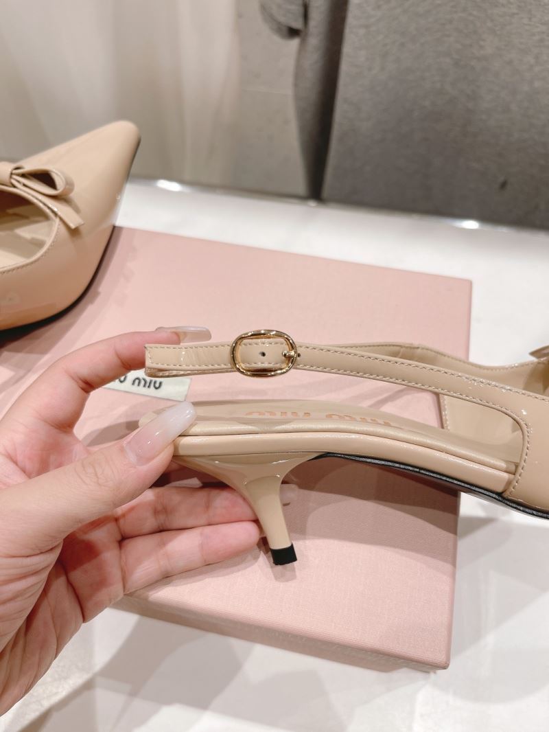 Miu Miu Sandals